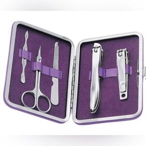 Foot works total pedicure kit